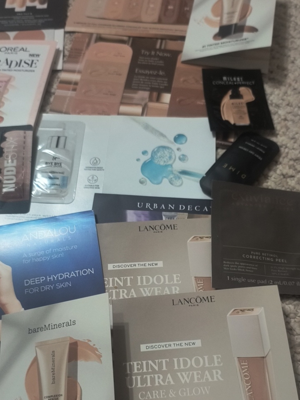 Makeup Samples - Picture 3 of 5